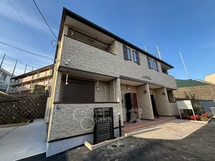 大阪府吹田市山田東3丁目【アパート】の外観