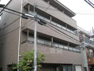 大阪府大阪市東淀川区淡路3丁目【マンション】の外観