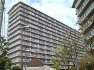 大阪府大阪市淀川区新高6丁目【マンション】の外観