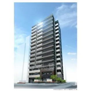 S-RESIDENCE福島diverse【8階】の外観