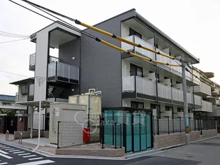 レオパレスシャレーこうだの画像