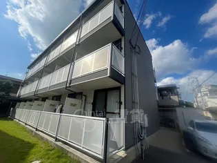 レオパレスマース【2階】の外観