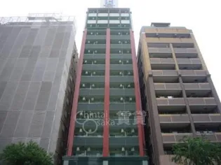 エステムコート新大阪6エキスプレイス【8階】の外観