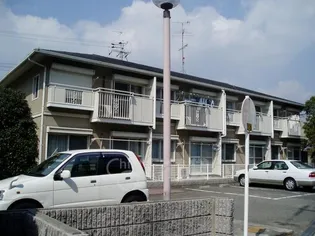 グランビューA棟の画像