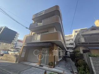 新大阪エルセーヌ五月【5階】の外観