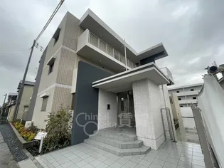 兵庫県川西市栄根2丁目【マンション】の外観