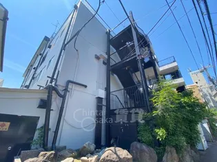 草野マンション22号館【4階】の外観