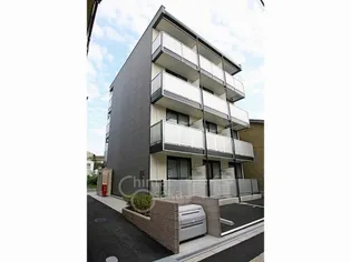 レオパレスシャルマン柴島【3階】の外観