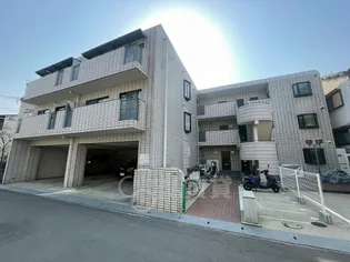 MJBハイツ【2階】の外観