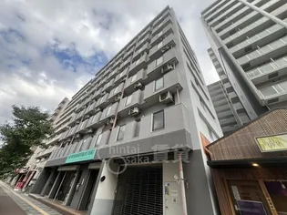 シャンボール第3新大阪【3階】の外観