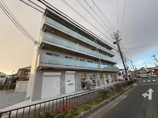 エルピスU2【3階】の外観