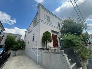 大阪府豊中市緑丘3丁目【一戸建】の外観