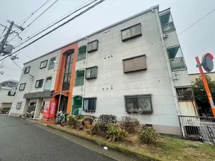 庄内マンション【3階】の外観