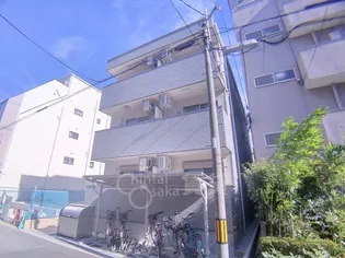 フジパレス下新庄駅南の画像