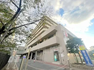 大阪府大阪市淀川区西宮原3丁目【マンション】の外観