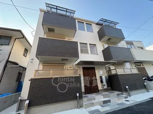 PARKS石橋阪大前の画像