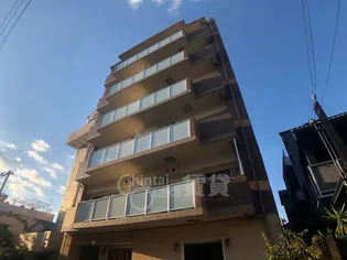 大阪府大阪市淀川区十三東1丁目【マンション】の外観