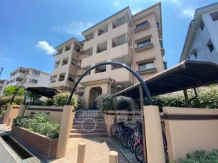 大阪府箕面市小野原東5丁目【マンション】の外観