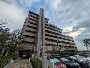 大阪府豊中市東泉丘4丁目【マンション】の外観