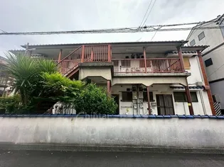 凌雲荘(南)【2階】の外観