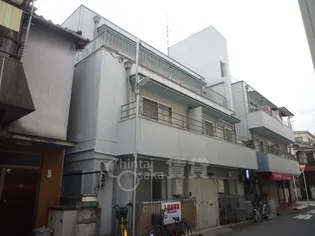 二宮マンション【1階】の外観