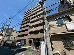 CityLifeプレサンス新大阪【6階】の外観