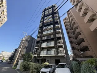 プレサンス新大阪ザ・デイズ【11階】の外観