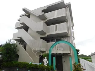 大阪府池田市八王寺1丁目【マンション】の外観