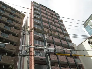 大阪府大阪市東淀川区東中島1丁目【マンション】の外観