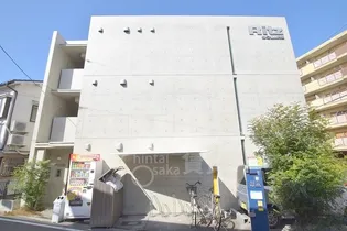 RITZ SQUARE STUDIO QBEの画像