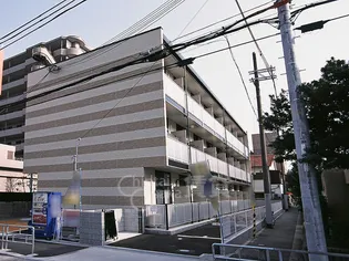 レオパレス淀川【3階】の外観