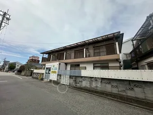 久代コート【1階】の外観