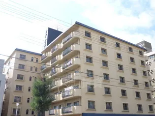 大阪府大阪市淀川区木川東3丁目【マンション】の外観