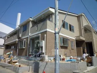 大阪府大阪市東淀川区南江口3丁目【アパート】の外観