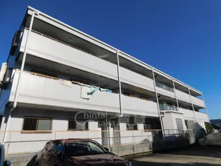 兵庫県川西市新田2丁目【マンション】の外観