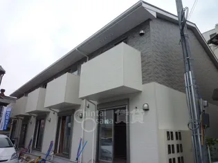 大阪府大阪市淀川区三津屋南2丁目【アパート】の外観