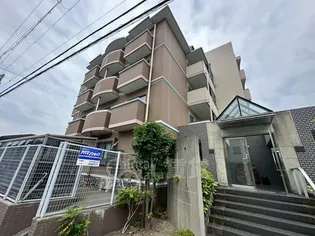 大阪府池田市畑4丁目【マンション】の外観