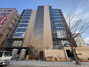 大阪府箕面市船場東2丁目【マンション】の外観