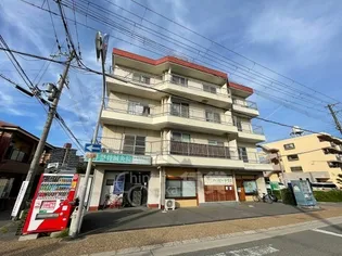 大阪府吹田市山田東4丁目【マンション】の外観