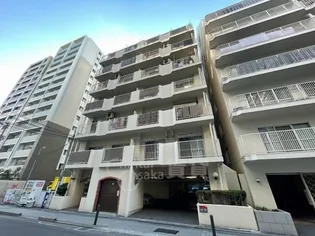 大阪府吹田市江坂町1丁目【マンション】の外観