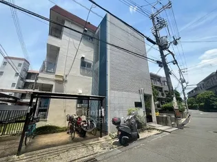 ウエダマンション【3階】の外観