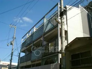 大阪府豊中市服部西町2丁目【マンション】の外観