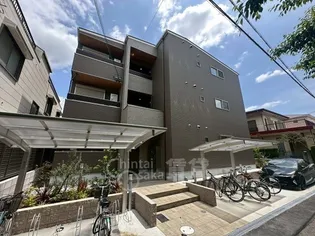 GRACIASCOURT石橋阪大前の画像