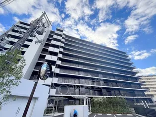 大阪府大阪市東淀川区下新庄3丁目【マンション】の外観