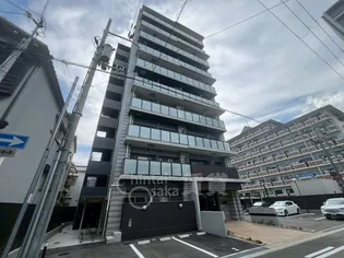 大阪府大阪市西淀川区姫里2丁目【マンション】の外観