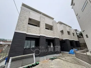 ブリリオWEST RIVER大和田の画像