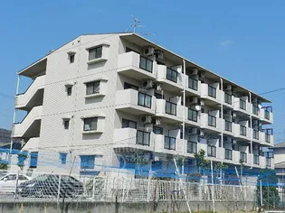 ツインオーク箕面2【2階】の外観