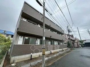 ART HILL TOYONAKA OKAMACHI【1階】の外観