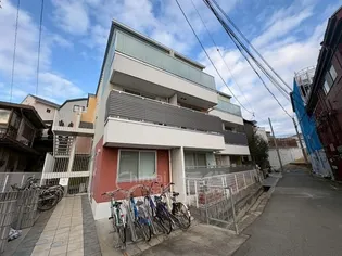 大阪府豊中市待兼山町【マンション】の外観