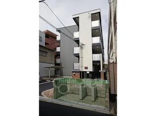 コンパル歌島【2階】の外観